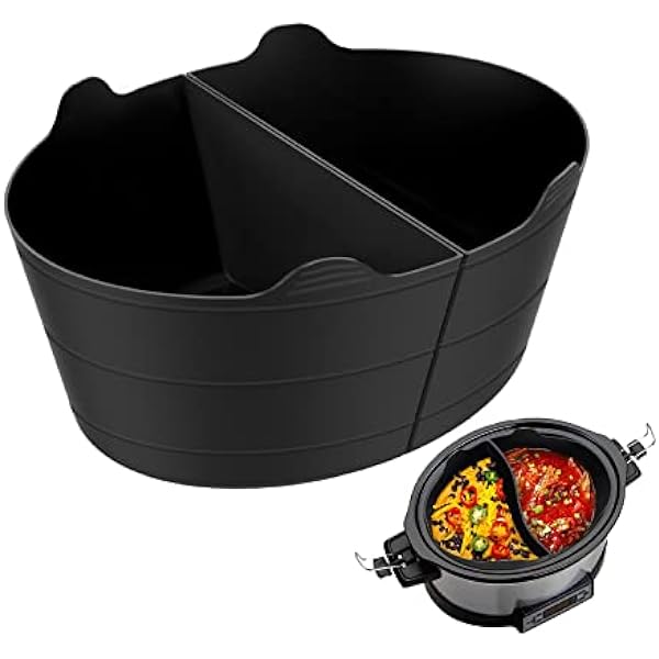 Understanding the Fourmor Silicone Slow Cooker Liners for 6 QT Pots