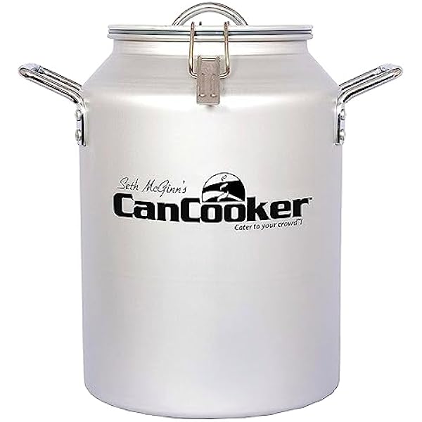 CanCooker Original 4 Gallon Edition