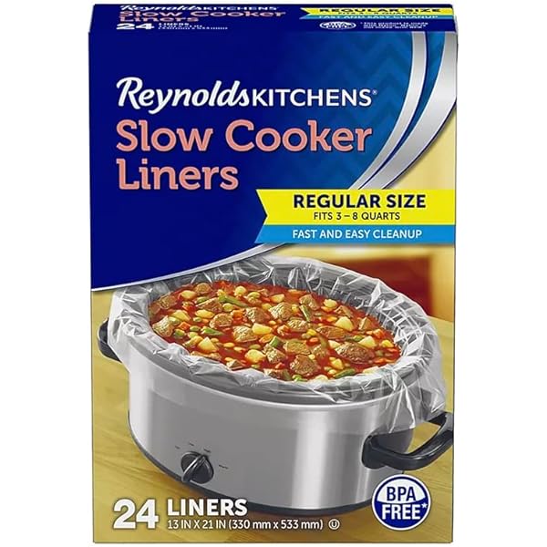 Understanding Reynolds Slow Cooker Liners: A Comprehensive Review