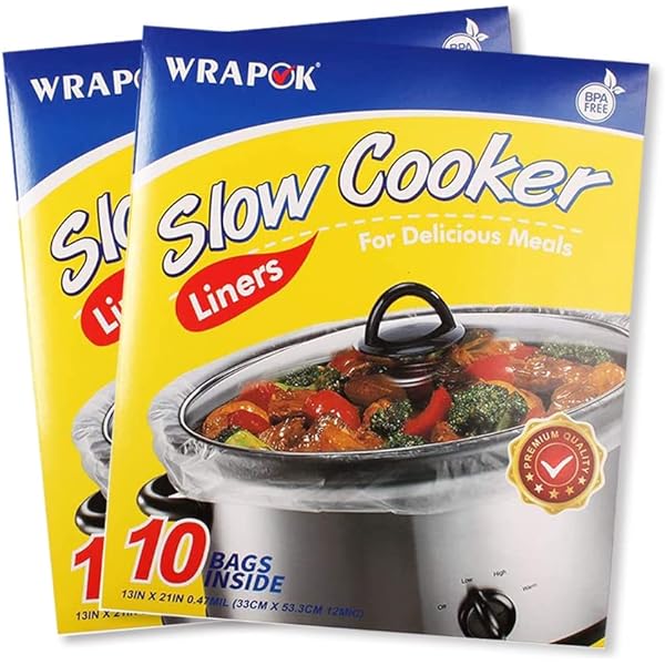 Are Crock Pot Liners Worth the Investment for Easy Cleanup?