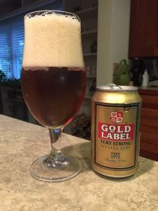Exploring the Rich History and Flavor of Gold Label English Barley Wine Beer