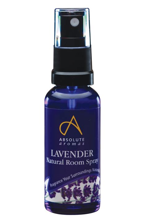 Natural Lavender Room Spray