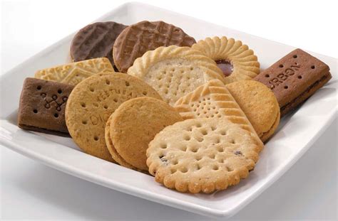 Delightful Biscuit Selections