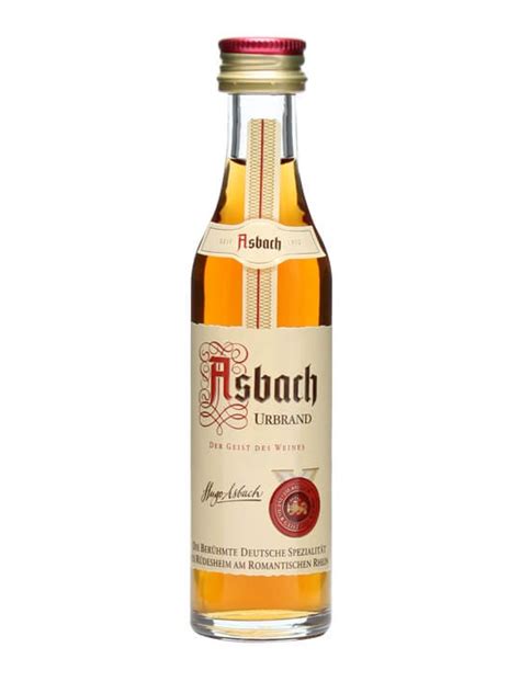 Asbach German Brandy