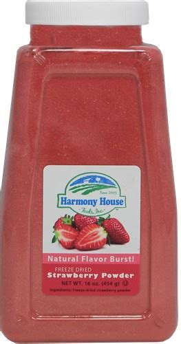 Transforming Freeze-Dried Strawberries in Baking and Cooking