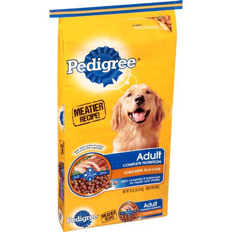 Understanding the Nutrition and Quality of Pedigree Dog Food