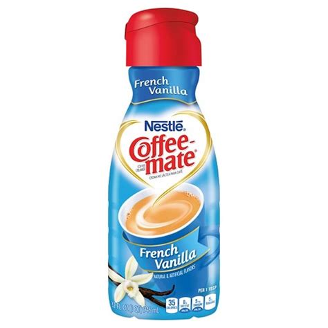 Understanding the Richness and Versatility of French Vanilla Coffee Creamer