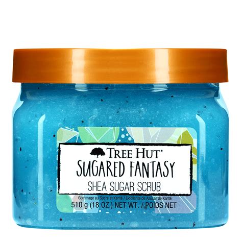 Unveiling the Magic of Tree Hut Shea Sugar Scrubs: Your Gateway to Radiant Skin