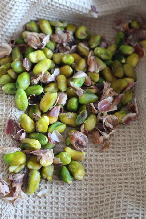 Exploring the Versatility and Flavor of Pistachios in Cooking