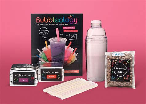 Bubbleology Bubble Tea Starter Kit